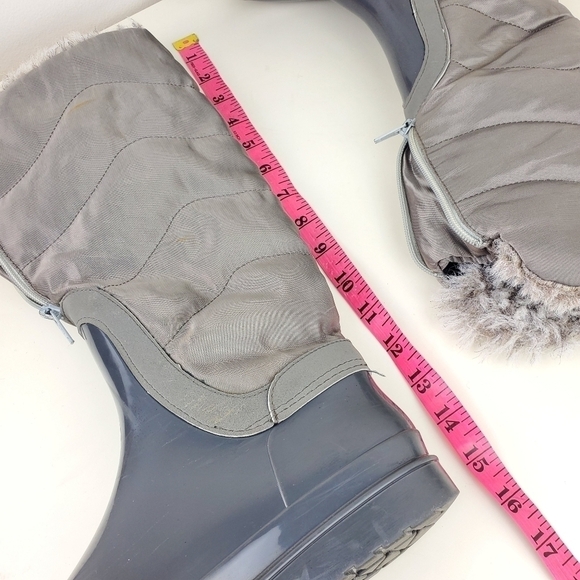 PAJAR Canada boots gray size 37 - Picture 13 of 15